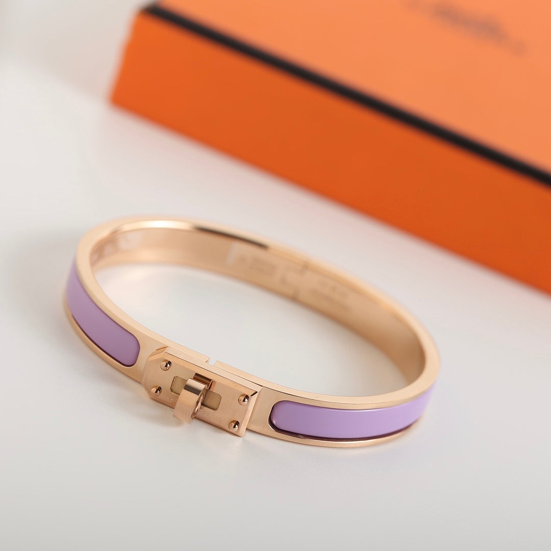 [⭐Veyra]HM KELLY PURPLE BRACELET