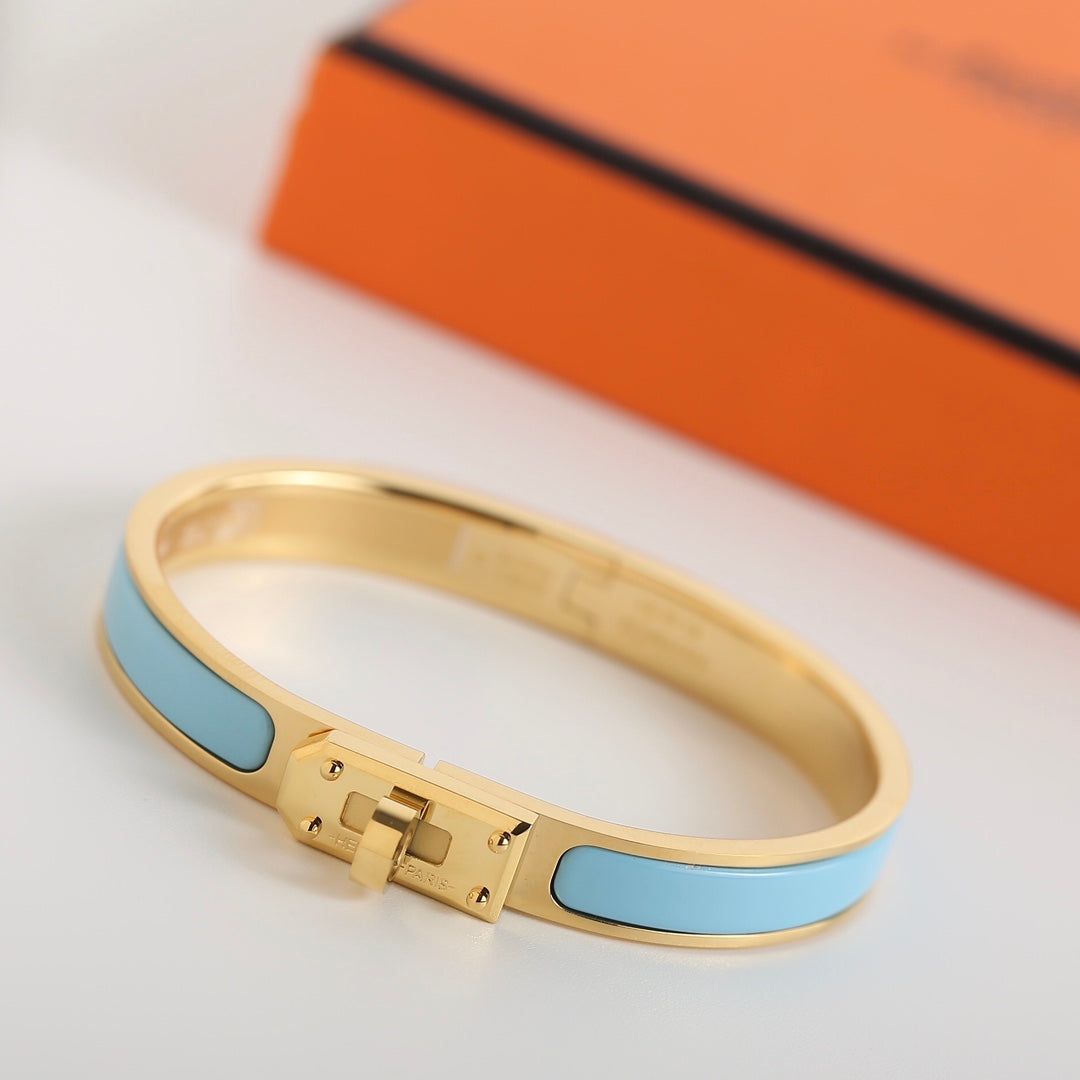 [⭐Veyra]HM KELLY CLOUD BLUE BRACELET