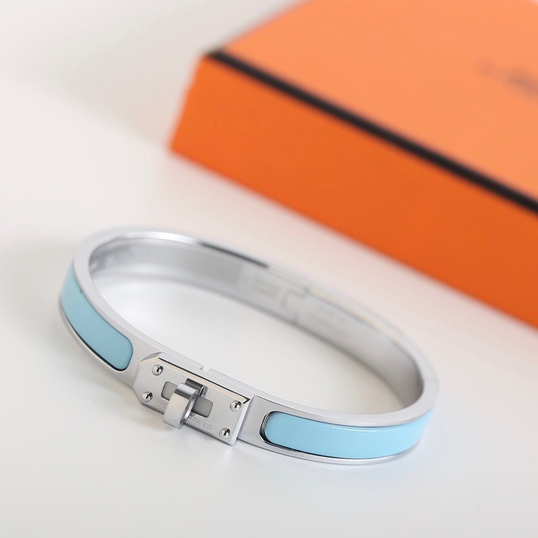 [⭐Veyra]HM KELLY CLOUD BLUE BRACELET