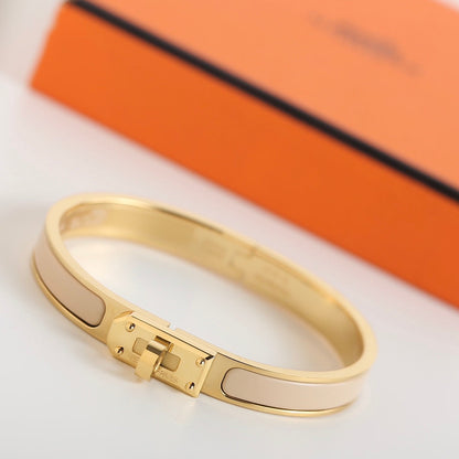 [⭐Veyra]HM KELLY BEIGE BRACELET