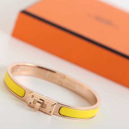 [⭐Veyra]HM KELLY YELLOW BRACELET