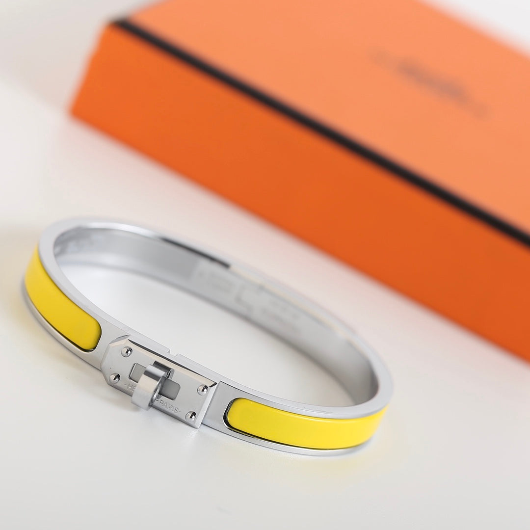 [⭐Veyra]HM KELLY YELLOW BRACELET