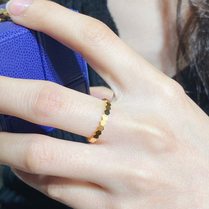 [⭐Veyra]BEE LOVE SMALL RING