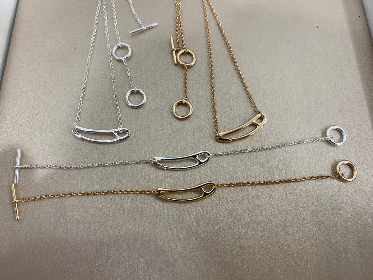 [⭐Veyra]Brooch Necklace