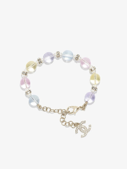 [⭐Veyra]Colorful Transparent Resin Bracelet