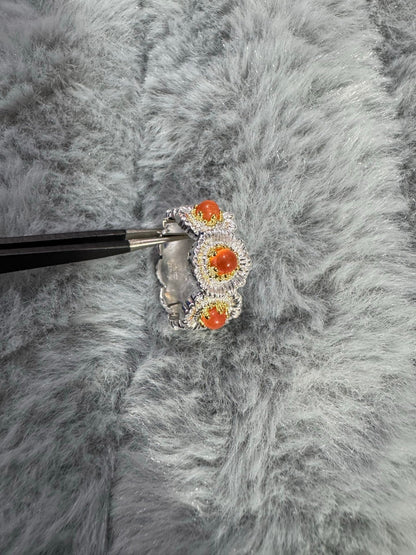 [⭐Veyra]B.C.L Daisy Rings（Various colors）