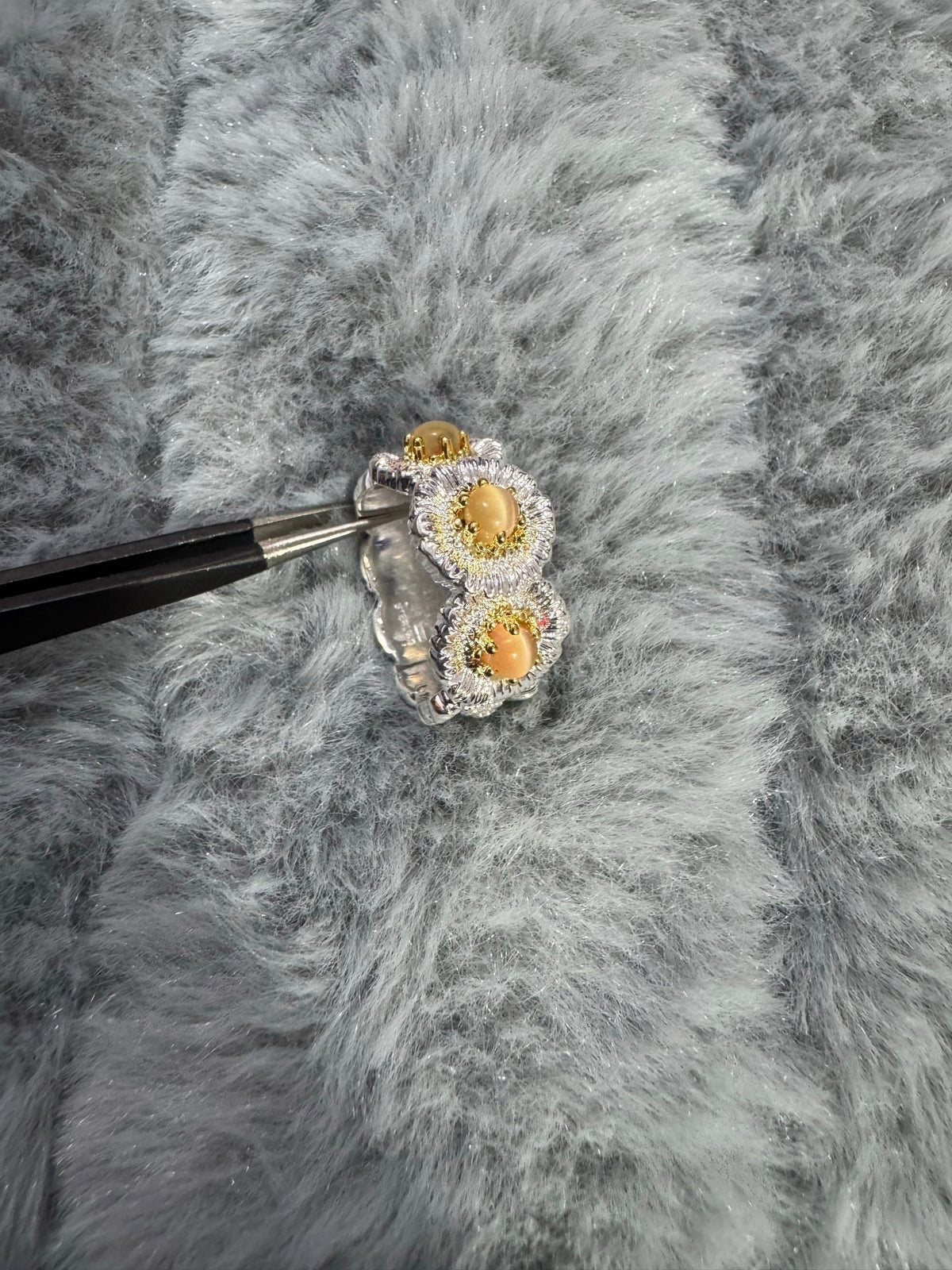[⭐Veyra]B.C.L Daisy Rings（Various colors）