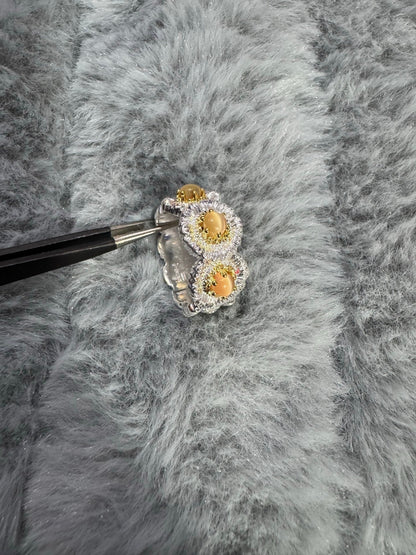 [⭐Veyra]B.C.L Daisy Rings（Various colors）