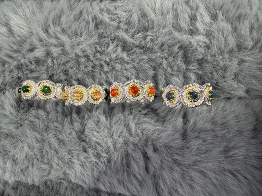 [⭐Veyra]B.C.L Daisy Rings（Various colors）