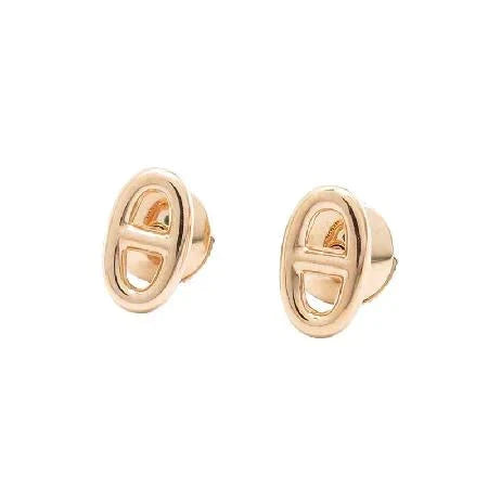 [⭐Veyra]CHAINE SMALL EARRINGS GOLD AND SILVER