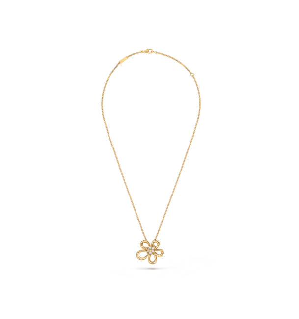 [⭐Veyra]Flowerlace NECKLACE