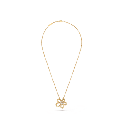 [⭐Veyra]Flowerlace NECKLACE