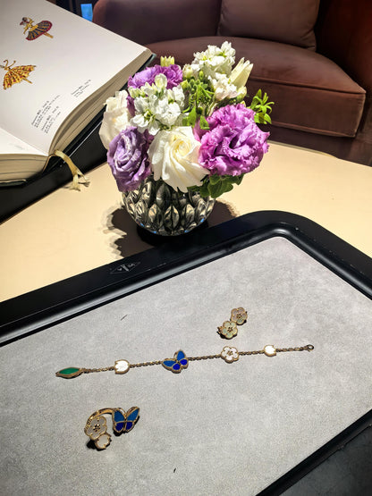 [⭐Veyra]2026 NEW SPRING LUCKY 5 MOTIF BRACELET
