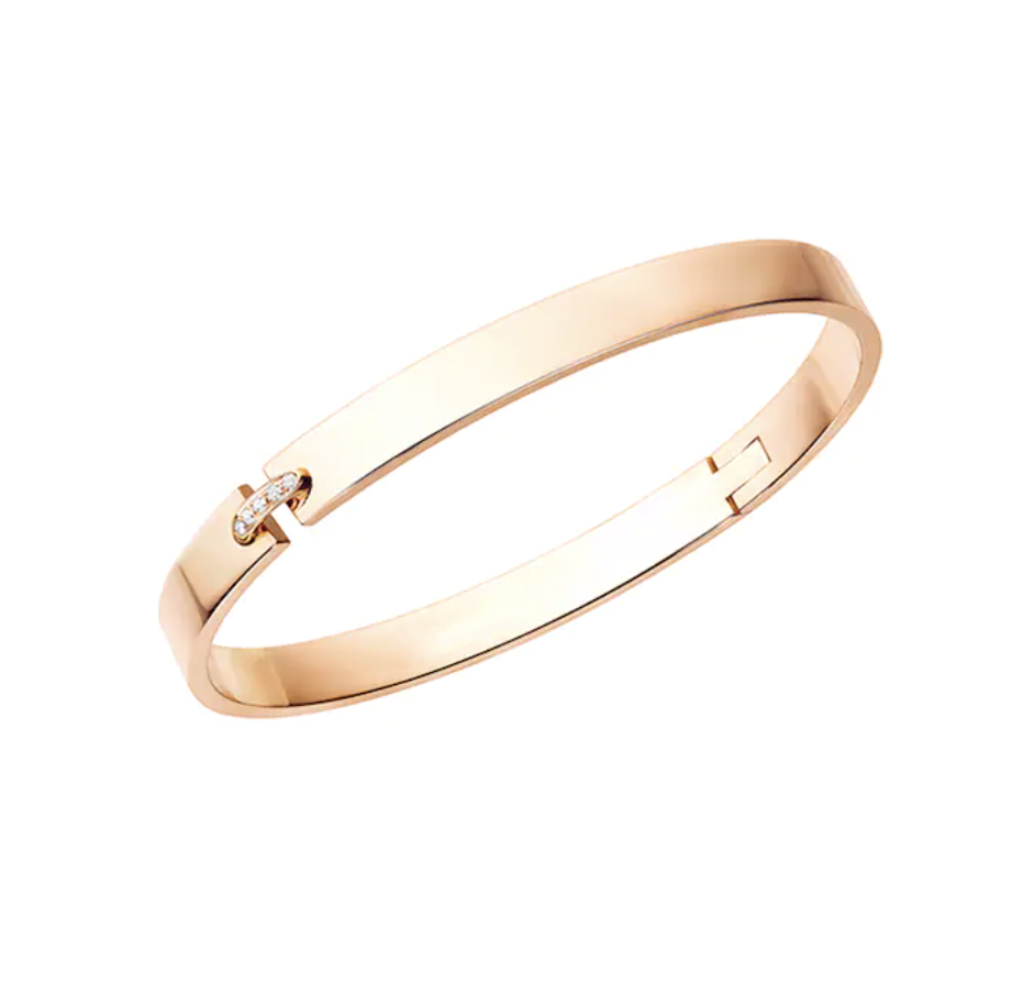 [⭐Veyra]LIENS EVIDENCE DIAMOND BRACELET
