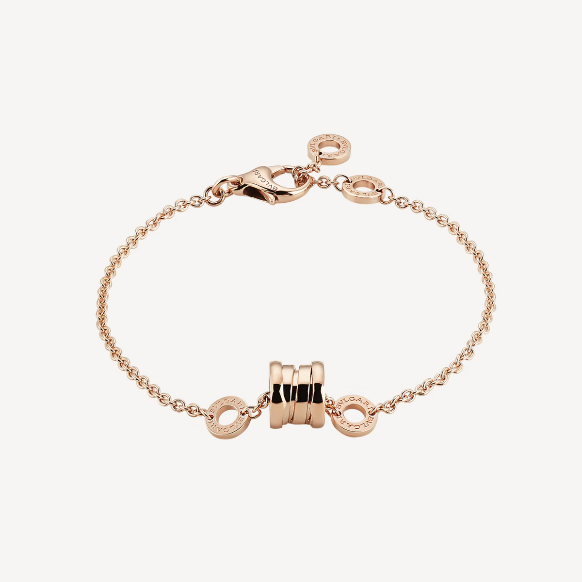 [⭐Veyra]ZERO 1 SOFT PINK GOLD BRACELET