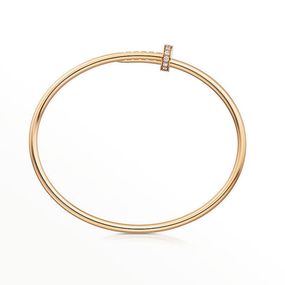 [⭐Veyra]JUSTE BRACELET 2.5MM DIAMONDS