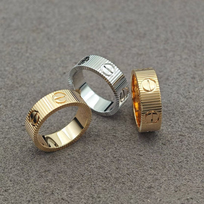 [⭐Veyra]LOVE 6.5MM RING