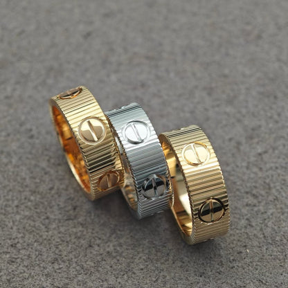 [⭐Veyra]LOVE 6.5MM RING