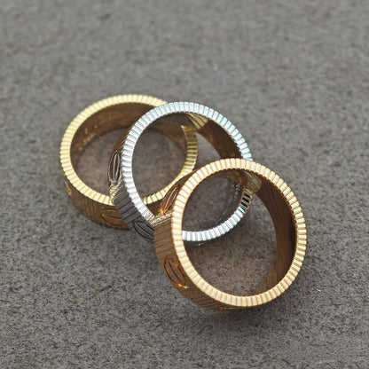 [⭐Veyra]LOVE 6.5MM RING