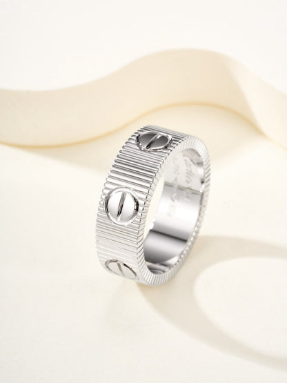 [⭐Veyra]LOVE 6.5MM RING