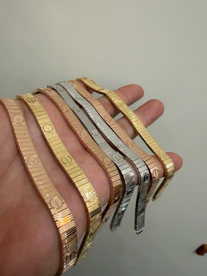 [⭐Veyra]LOVE BRACELET 7 mm