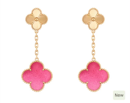 [⭐Veyra]26 NEW PINK BUBBLE ENAMEL SET