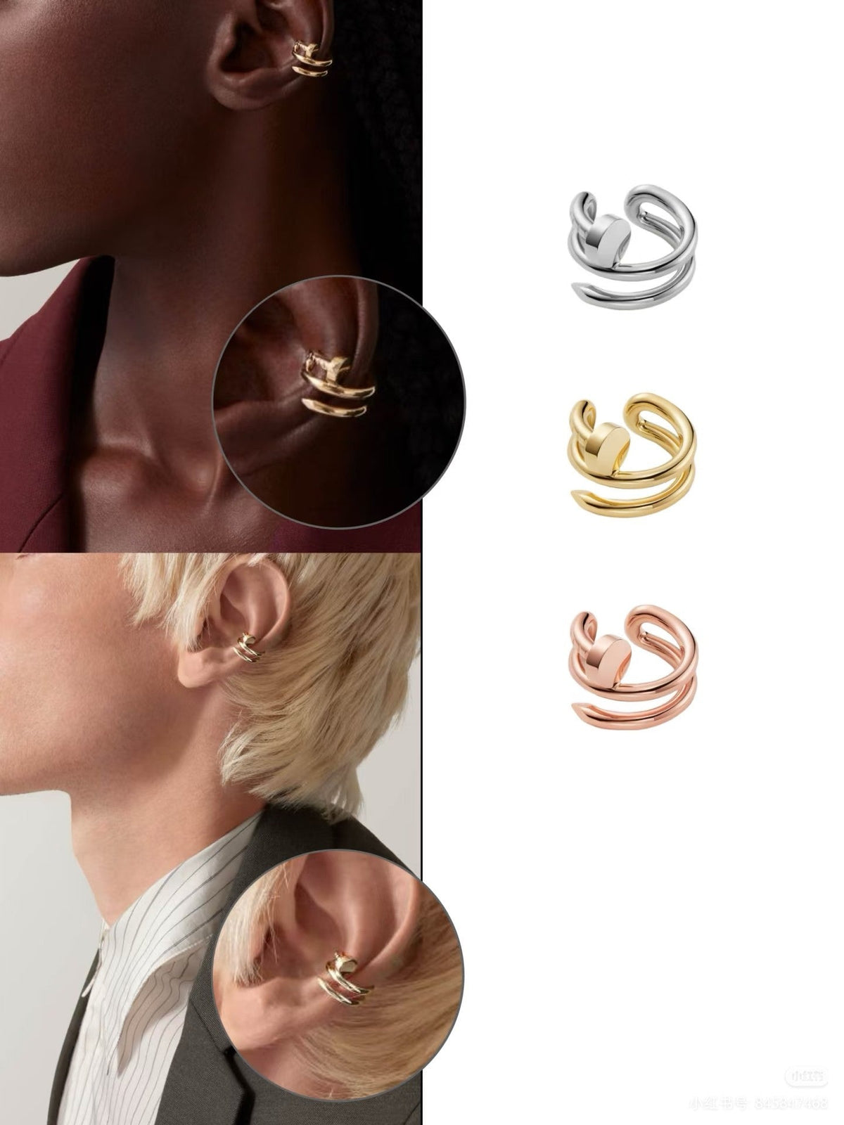[⭐Veyra]Single-ear clip