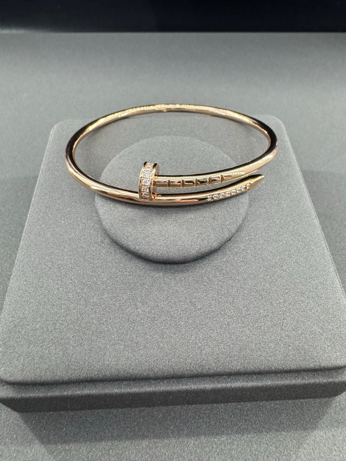 [⭐Veyra]JUSTE BRACELET 2.5MM  DIAMONDS