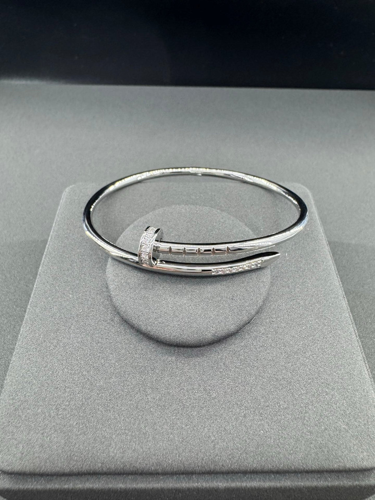 [⭐Veyra]JUSTE BRACELET 2.5MM  DIAMONDS
