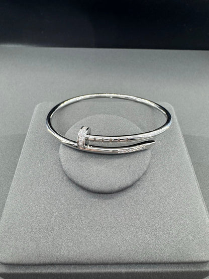 [⭐Veyra]JUSTE BRACELET 2.5MM  DIAMONDS