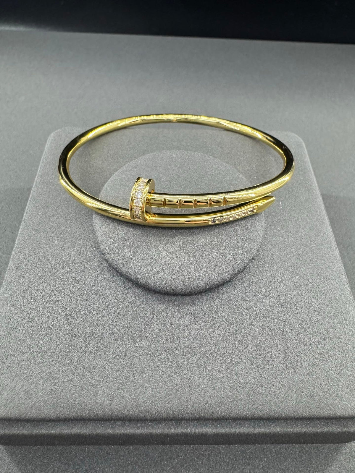 [⭐Veyra]JUSTE BRACELET 2.5MM  DIAMONDS