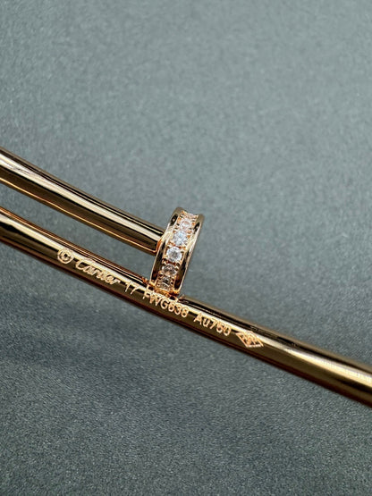 [⭐Veyra]JUSTE BRACELET 2.5MM  DIAMONDS