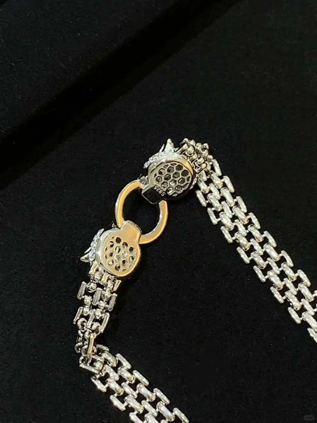 [⭐Veyra] DOUBLE PANTHER BRACELET