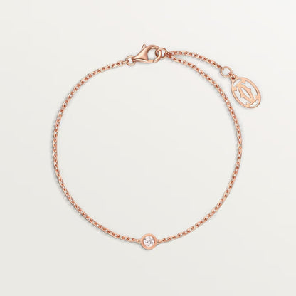 [⭐Veyra]DAMOUR BRACELET 1 DIAMOND
