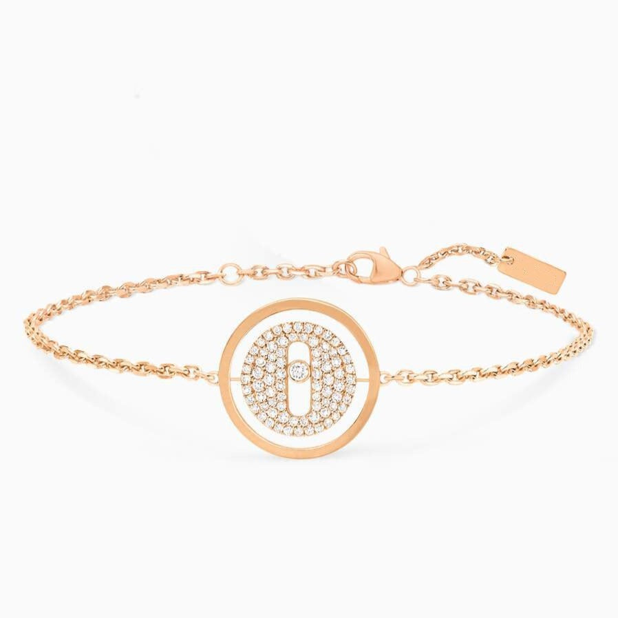 [⭐Veyra]Demo MOVE DIAMOND PAVED BRACELET