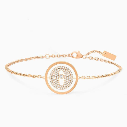 [⭐Veyra]Demo MOVE DIAMOND PAVED BRACELET
