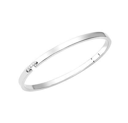[⭐Veyra]LIENS EVIDENCE DIAMOND BRACELET