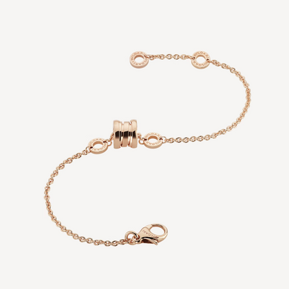 [⭐Veyra]ZERO 1 SOFT PINK GOLD BRACELET