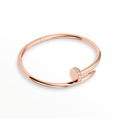 [⭐Veyra]JUSTE BRACELET 3.5MM DIAMONDS