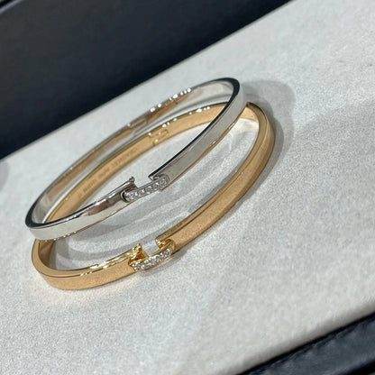 [⭐Veyra]LIENS EVIDENCE DIAMOND BRACELET