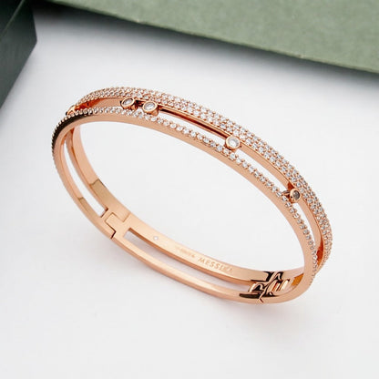 [⭐Veyra]Move Romane pavé bangle