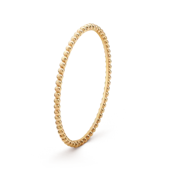 [⭐Veyra]PERLEE PEARLS BRACELET.GOLD
