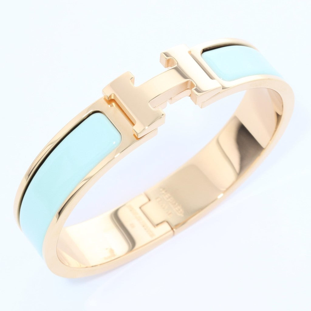[⭐Veyra]H LIGHT BLUE BRACELET
