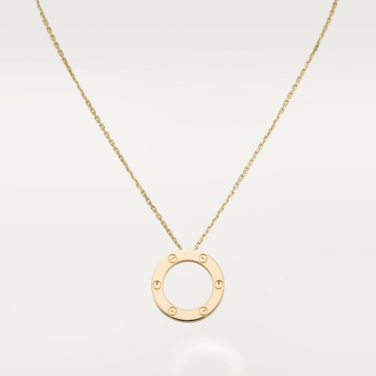 [⭐Veyra]LOVE NECKLACE 16MM