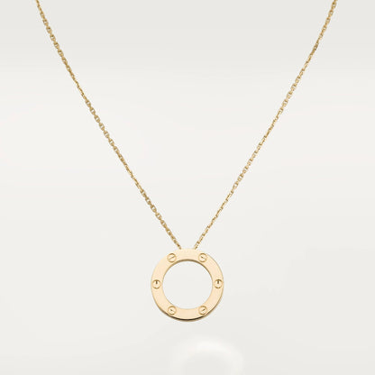 [⭐Veyra]LOVE NECKLACE 16MM