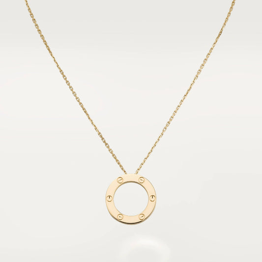 [⭐Veyra]LOVE NECKLACE 16MM