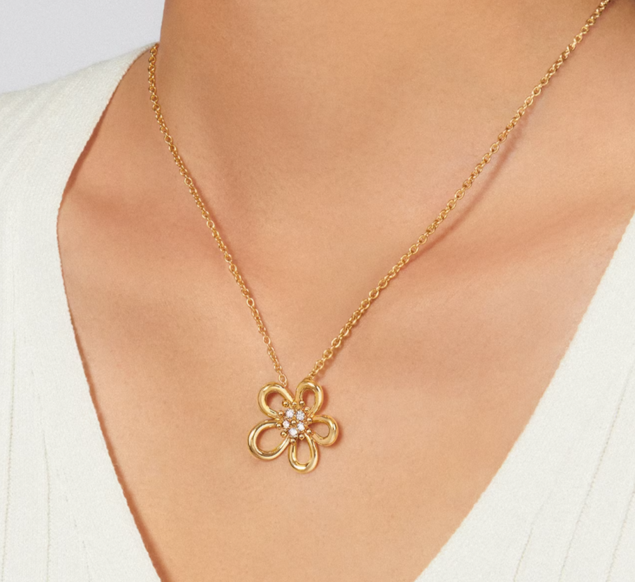 [⭐Veyra]Flowerlace NECKLACE