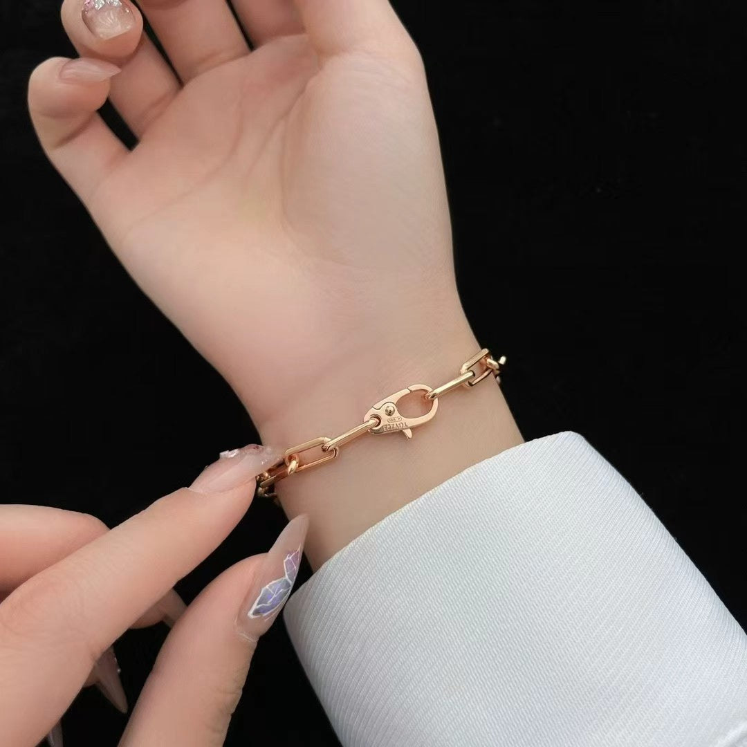 [⭐Veyra jewelrys]CT CHAIN BRACELET