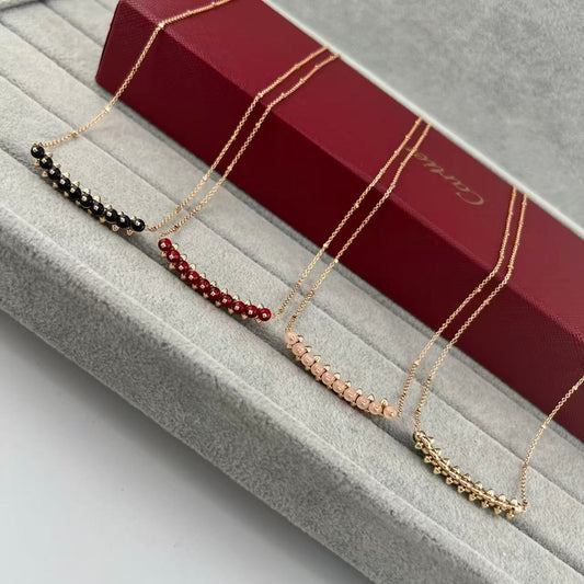 [⭐Veyra] 2026 NEW COLORED GEMSTONES NECKLACE