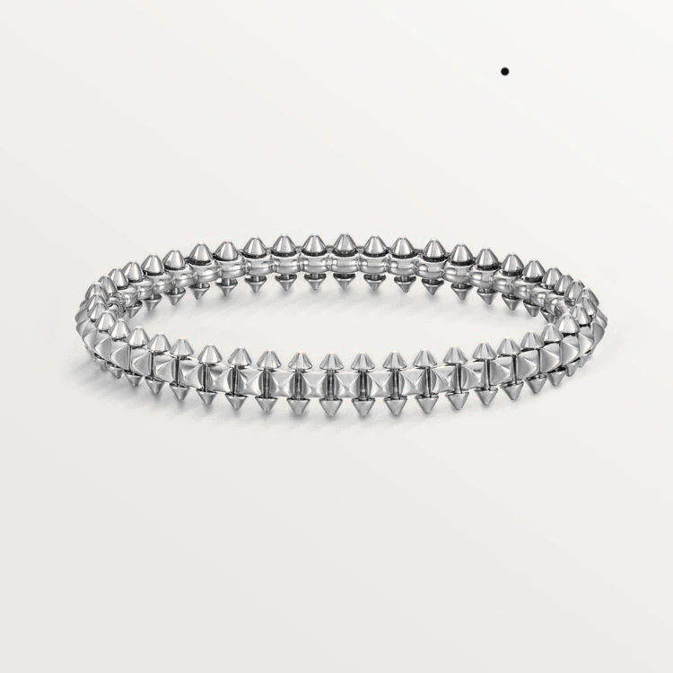 [⭐Veyra]CLASH SILVER BRACELET